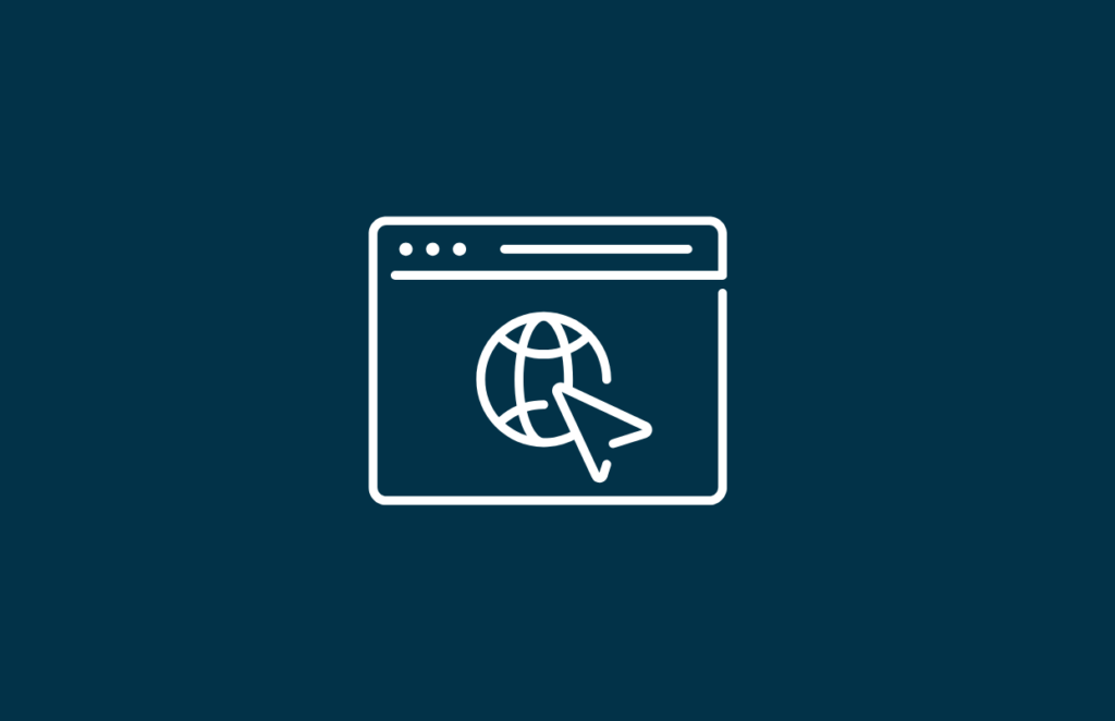 Website laten maken illustratie van Webtify