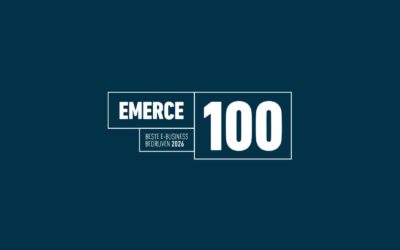Webtify is in the Emerce 100
